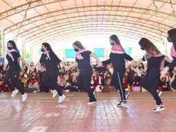 Global day - Ms.Diana Section